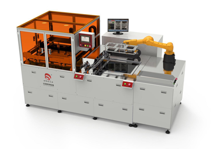 全自動絲印機主要應用領域？